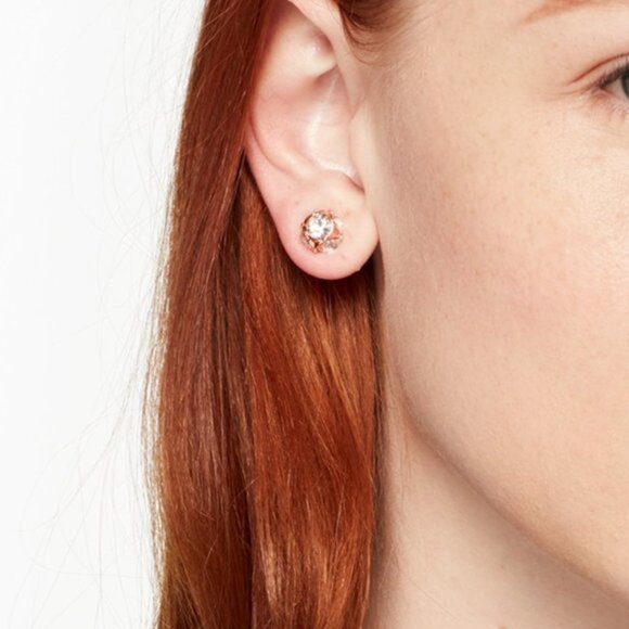 Kate Spade Lady Marmalade Stud Earrings - Picture 3 of 4